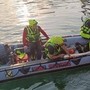 Pavia, 16enne disperso nel Po: riprendono le ricerche, da Roma sonar per i bassi fondali