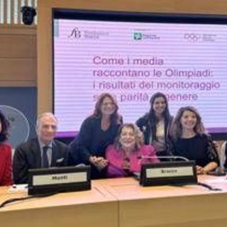 Milano-Cortina, lo studio: Giochi hanno riportato al centro lo sport femminile Milano-Cortina, lo studio: Giochi hanno riportato al centro lo sport femminile
