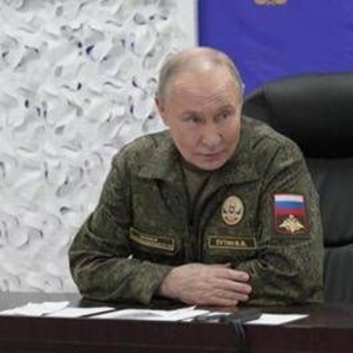 Ucraina-Russia, Putin: &quot;Abbiamo preso Kupiansk&quot;. Zelensky: &quot;Discuterò piano di pace con Trump&quot;