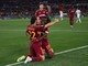 La Roma travolge 4-0 la Fiorentina e si rilancia nella corsa Champions
