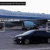 Trump e la falsa partenza sull'Air Force One, il depistaggio del tycoon contro la minaccia dell'Iran Trump e la falsa partenza sull'Air Force One, il depistaggio del tycoon contro la minaccia dell'Iran