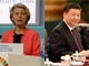 Ue-Cina, von der Leyen: &quot;Riequilibrare relazioni&quot;. Xi: &quot;Bisogna fare scelta giusta&quot;