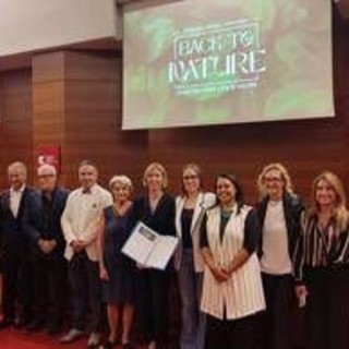 Rete professioni tecniche firma il manifesto 'Back to nature'   Rete professioni tecniche firma il manifesto 'Back to nature'  