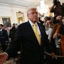 Trump: &quot;Presto incontro con Putin, abbiamo chance per pace&quot;
