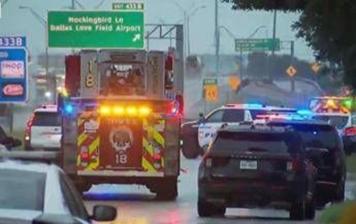 Sparatoria a Dallas, colpiti tre migranti detenuti in ufficio Ice: due morti, il cecchino si è suicidato Sparatoria a Dallas, colpiti tre migranti detenuti in ufficio Ice: due morti, il cecchino si è suicidato