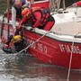 Peschereccio ribaltato ad Anzio, ritrovato corpo del pescatore disperso
