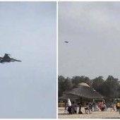 Dubai, jet contro drone iraniano: l'attacco tra i turisti in spiaggia