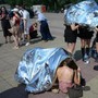 Caldo estremo si sposta, temperature giù in Italia da mercoledì. Record bollente in Germania e Polonia