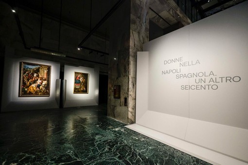 Alle Gallerie d’Italia la mostra “Donne nella Napoli spagnola. Un altro Seicento”