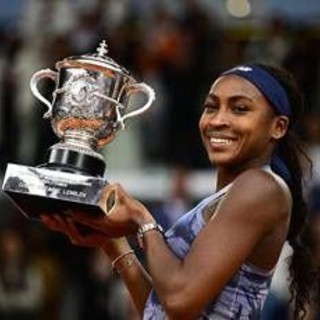 Gauff vince il Roland Garros e su X spopola... Panatta