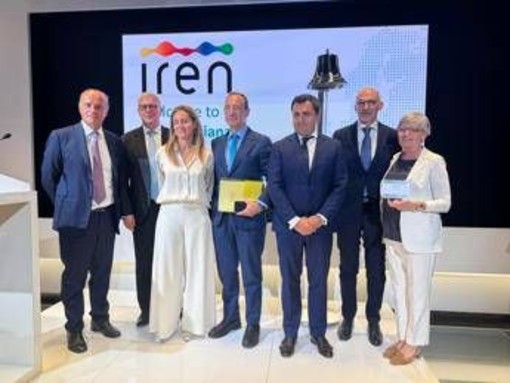 Finanza, Gazza (Iren): &quot;Per il nostro Gruppo la sostenibilità è sempre al centro&quot;