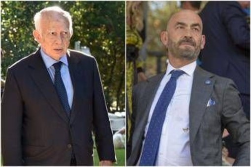 Cirino Pomicino e la richiesta d'aiuto per curarsi, cos'è l'antibiotico che gli serve. Bassetti: &quot;Polemica capziosa&quot;