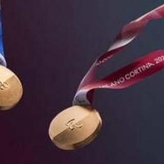 Milano Cortina 2026, svelate a Venezia le medaglie delle Olimpiadi Invernali