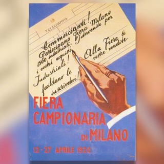 All’ADI Design Museum la mostra “Fiera Milano motore del Made in Italy”