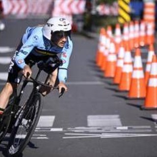 Europei di ciclismo, oggi prova elite maschile: orario, percorso e dove vederla in tv (in chiaro)