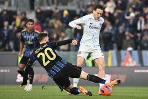 Tocco di mano sospetto e contatto su Zielinski, rigori 'fantasma' in Pisa-Inter? Tocco di mano sospetto e contatto su Zielinski, rigori 'fantasma' in Pisa-Inter?