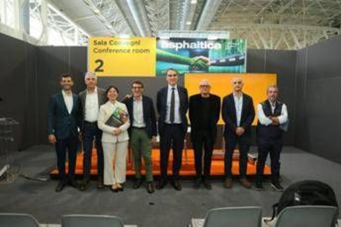 Officina dell'Ambiente celebra la compatibilità di Matrix al nuovo capitolato Anas Officina dell'Ambiente celebra la compatibilità di Matrix al nuovo capitolato Anas