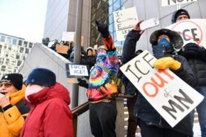 Minneapolis, malcontento tra gli italo-americani: "Da sempre repubblicani ma è inaccettabile ciò che succede"