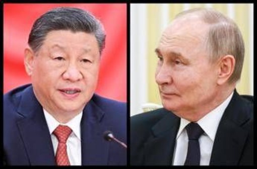 Ucraina-Russia, Xi Jinping ospite d'onore di Putin: la visita è un messaggio al mondo
