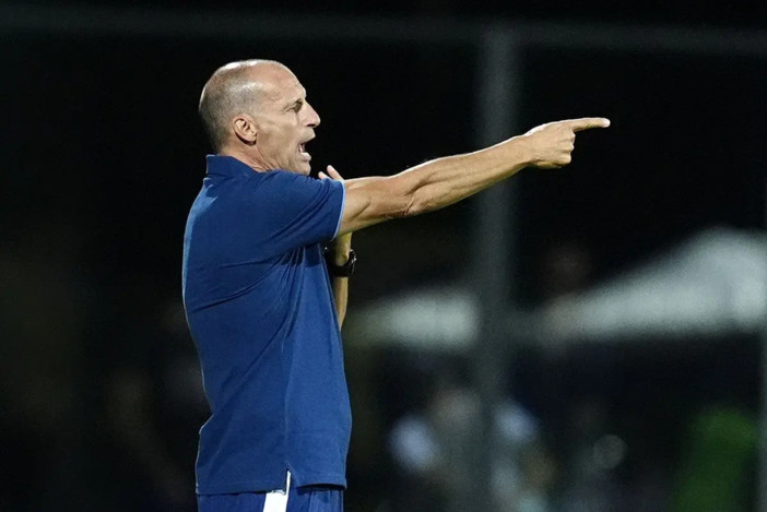Allegri “L’Arsenal è favorito ma la Champions ti dà tanti stimoli”