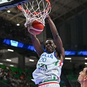 Italbasket rompe il ghiaccio all’Europeo, Georgia al tappeto 78-62