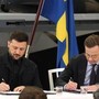 Ucraina e Gripen, i 'Grifoni' supersonici che la Svezia darà a Kiev