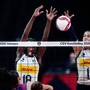Europei di pallavolo femminile, oggi la finale Italia-Turchia - Diretta