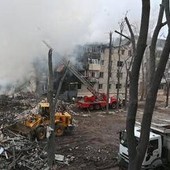 Ucraina, Russia attacca ancora con missili e droni: colpite Dnipro e a Kharkiv