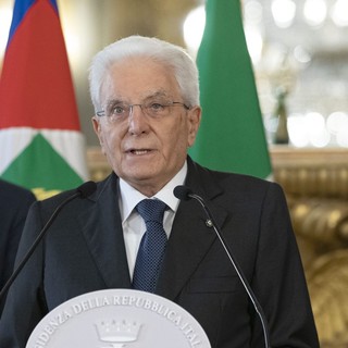 Mattarella “Italia mantiene fermo l’impegno contro l’intolleranza. In Medio Oriente violenze inaccettabili”