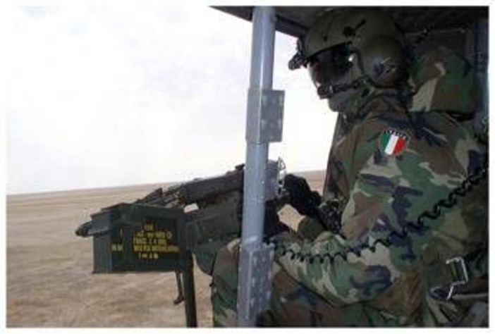 Iraq, concluso rientro forze armate italiane. Crosetto: "Non è fine rapporto con il Paese ma nuova fase﻿"
