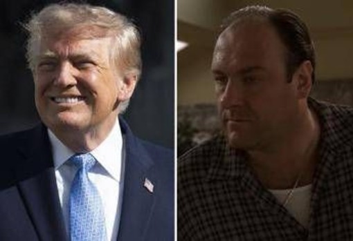 Trump a caccia del voto degli italoamericani con Colombo e I Soprano per le elezioni di midterm Trump a caccia del voto degli italoamericani con Colombo e I Soprano per le elezioni di midterm