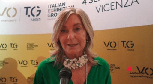 Vicenzaoro, Squarcialupi (Federorafi): "Momento complesso per settore, ma bene Usa con +22%" Vicenzaoro, Squarcialupi (Federorafi): "Momento complesso per settore, ma bene Usa con +22%"