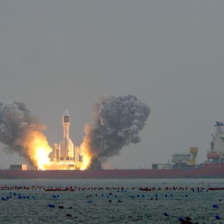 Cina, agenzia spaziale svela piano per crescita commerciale e cooperazione