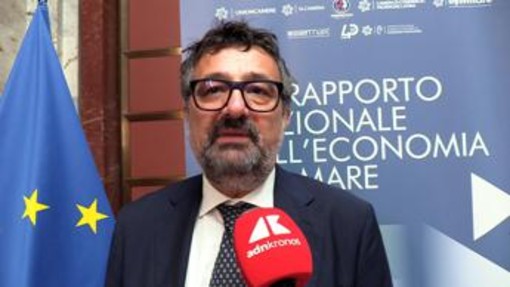 Testa (OsserMare): "Oltre 224 miliardi di euro, nessun altro settore produce come blue economy" Testa (OsserMare): "Oltre 224 miliardi di euro, nessun altro settore produce come blue economy"