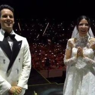 Matrimonio show dei Me contro Te, lo psicologo: "Privato e spettacolo ormai si sovrappongono" Matrimonio show dei Me contro Te, lo psicologo: "Privato e spettacolo ormai si sovrappongono"