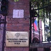 Russia, l'ambasciata: "Su Kaliningrad risponderemo con ogni mezzo. In Italia campagna stampa contro di noi" Russia, l'ambasciata: "Su Kaliningrad risponderemo con ogni mezzo. In Italia campagna stampa contro di noi"