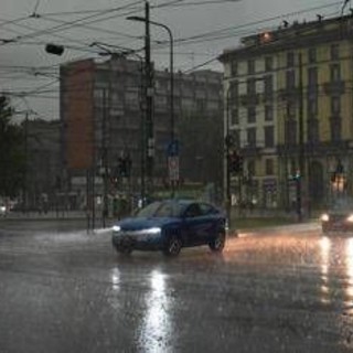 Due regioni in arancione, otto in giallo: è ancora allerta meteo sull'Italia