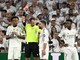 Carvajal, follia in Champions: testata al portiere del Marsiglia e rosso diretto per il capitano del Real