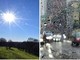 Caldo estremo sull'Italia, oggi 15 città da bollino rosso. Ma al Nord è allerta temporali