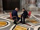 Trump e il colloquio con Zelensky a San Pietro: &quot;Ecco cosa gli ho detto&quot;