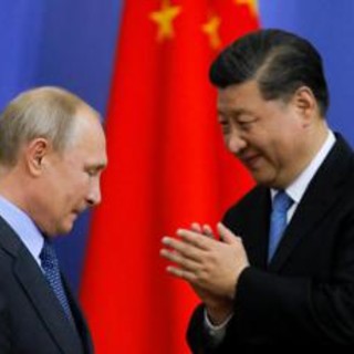 Putin torna dall''amico' Xi, l'&quot;interazione strategica&quot; tra Russia e Cina