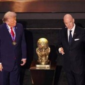 "Italia ai Mondiali al posto dell'Iran", l'appello dell'inviato Usa Zampolli a Trump
