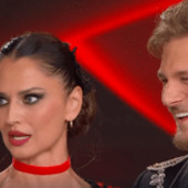 Ballando, Anna Safroncik: "Se mi piace Leonardo? Non mi corteggia". Poi, il giudizio (negativo) di Carolyn Smith