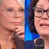 Tu si que vales, commozione in studio per la storia di Mirna e della figlia Dea