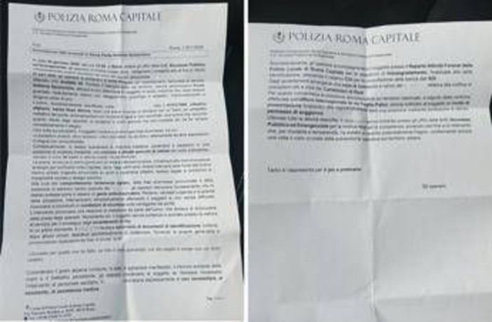 Afghano su parapetto ponte Spizzichino a Roma, relazione Polizia locale: "Evitato evento potenzialmente tragico" Afghano su parapetto ponte Spizzichino a Roma, relazione Polizia locale: "Evitato evento potenzialmente tragico"