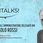 Rai, l'ad Giampaolo Rossi domani alle 11 ospite dell'Adnkronos Rai, l'ad Giampaolo Rossi domani alle 11 ospite dell'Adnkronos