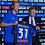Kristensen “Atalanta club ambizioso, Sarri decisivo per la mia scelta” Kristensen “Atalanta club ambizioso, Sarri decisivo per la mia scelta”