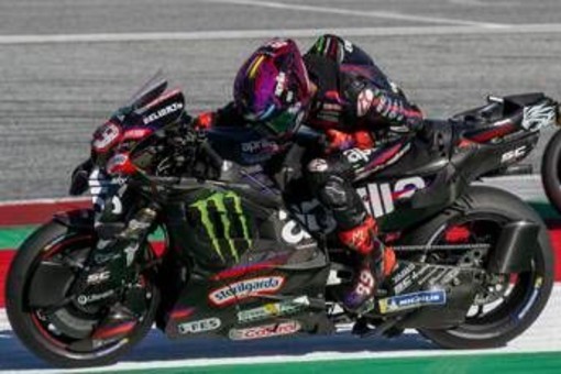 MotoGp, oggi Gp Austria - Diretta MotoGp, oggi Gp Austria - Diretta