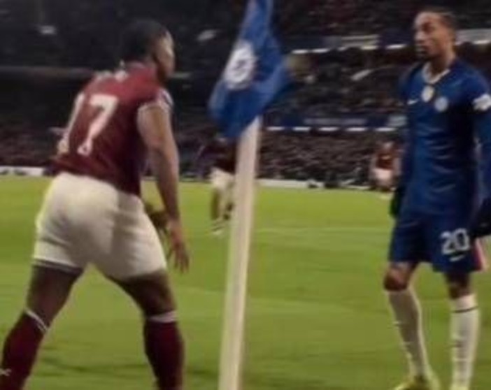 Traoré diventa Hulk, maxi rissa in Chelsea-West Ham Traoré diventa Hulk, maxi rissa in Chelsea-West Ham