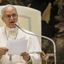 Papa: &quot;Pace non è sopraffazione, Santa Sede a disposizione perché nemici si guardino negli occhi&quot;